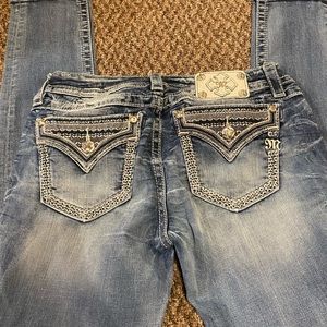 Miss me jeans 29x31